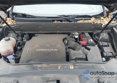 2018 Lincoln Mkx Select from USA, damaged, VIN 2LMPJ8KR6JBL42378